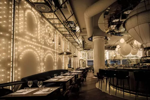 Madrid's Best Sushi Restaurants